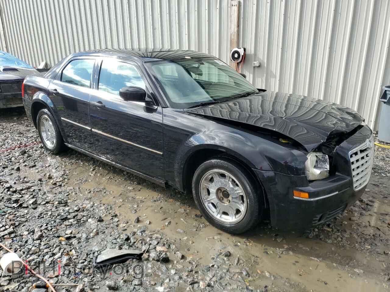 2006 CHRYSLER 300 - VIN: 2C3KA53GX6H205975 - Фото 4