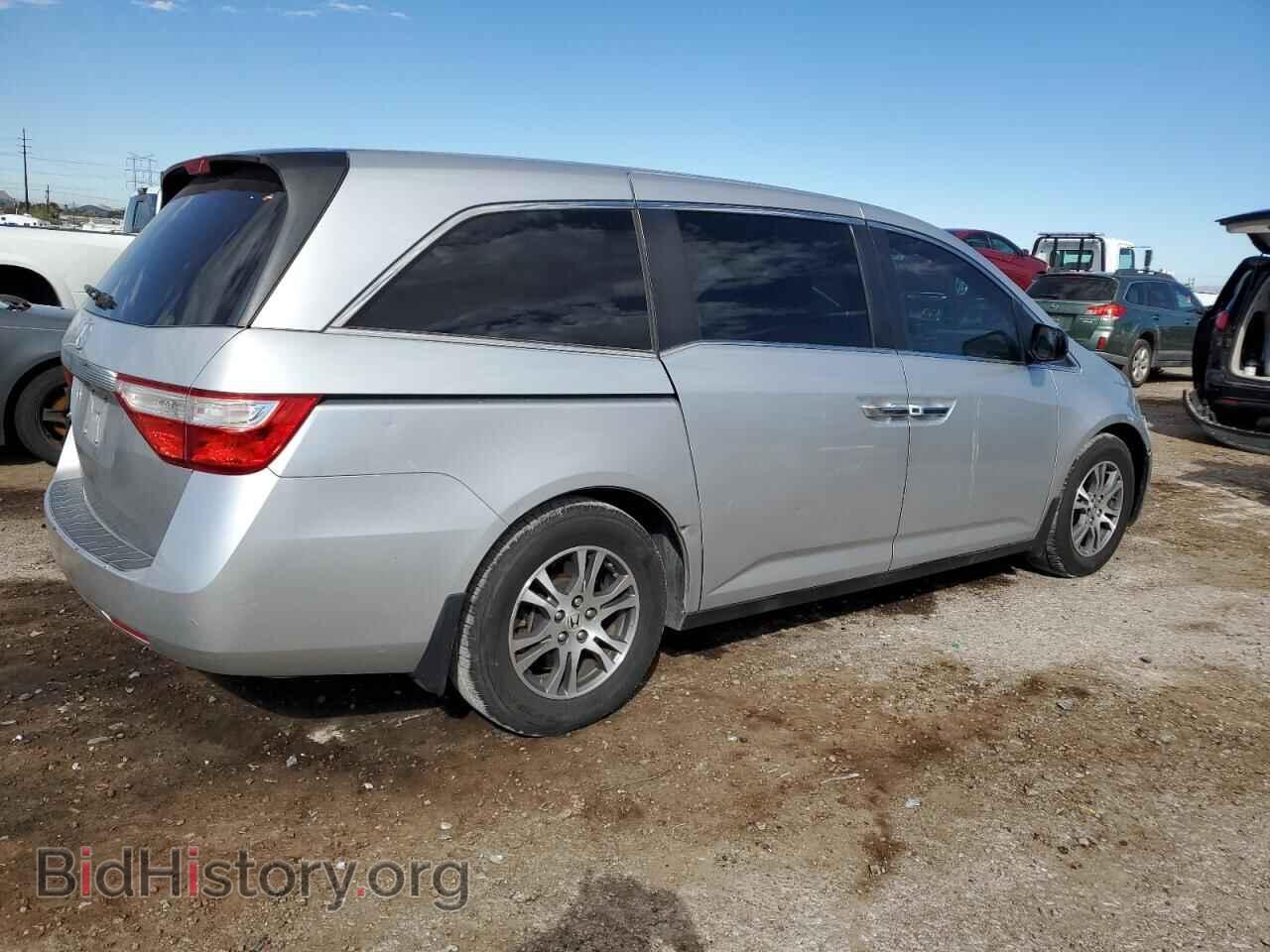 2013 HONDA All Models - VIN: 5FNRL5H42DB067483 - Фото 3