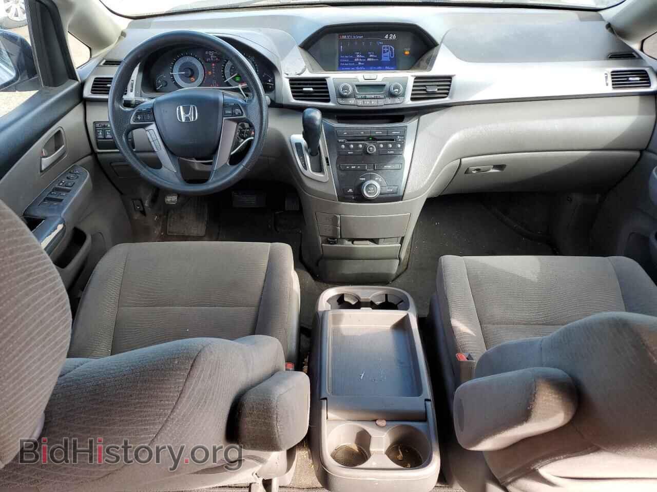 2013 HONDA All Models - VIN: 5FNRL5H42DB067483 - Фото 8