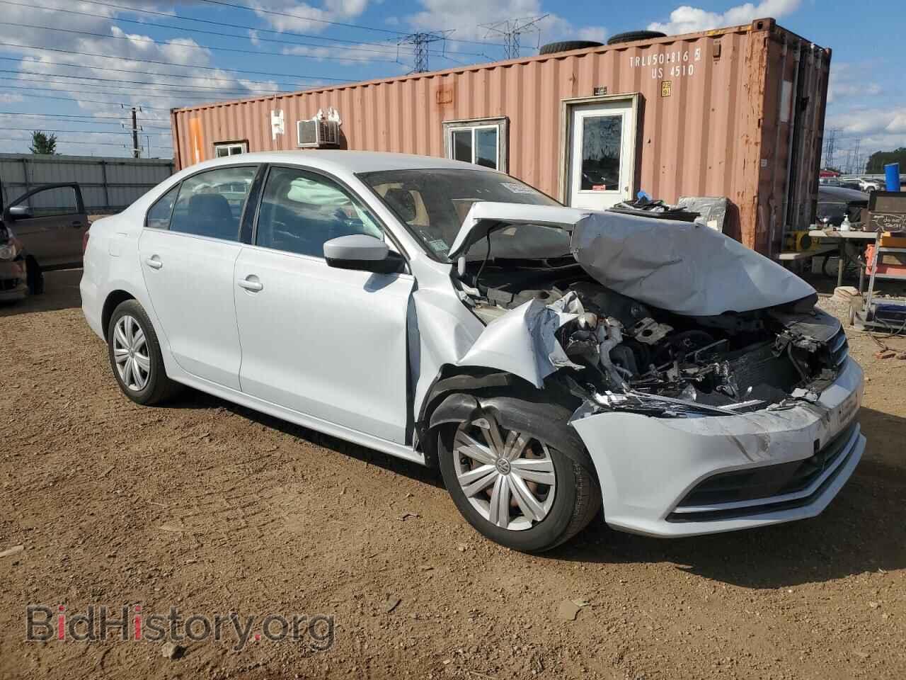 2017 VOLKSWAGEN JETTA - VIN: 3VW2B7AJ0HM310867 - Фото 4