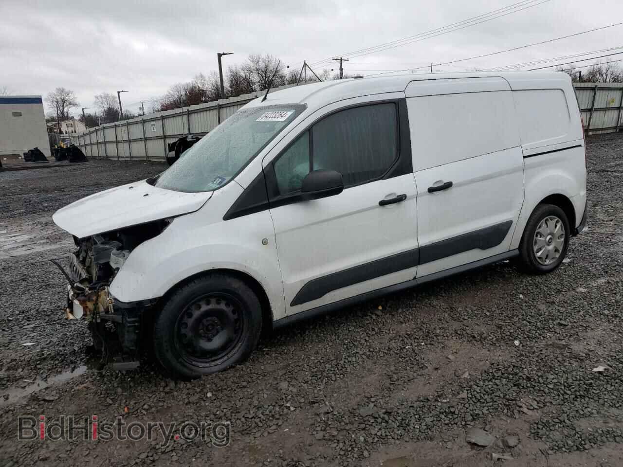 Фотография NM0LE7F72E1143302 - FORD TRANSIT 2014