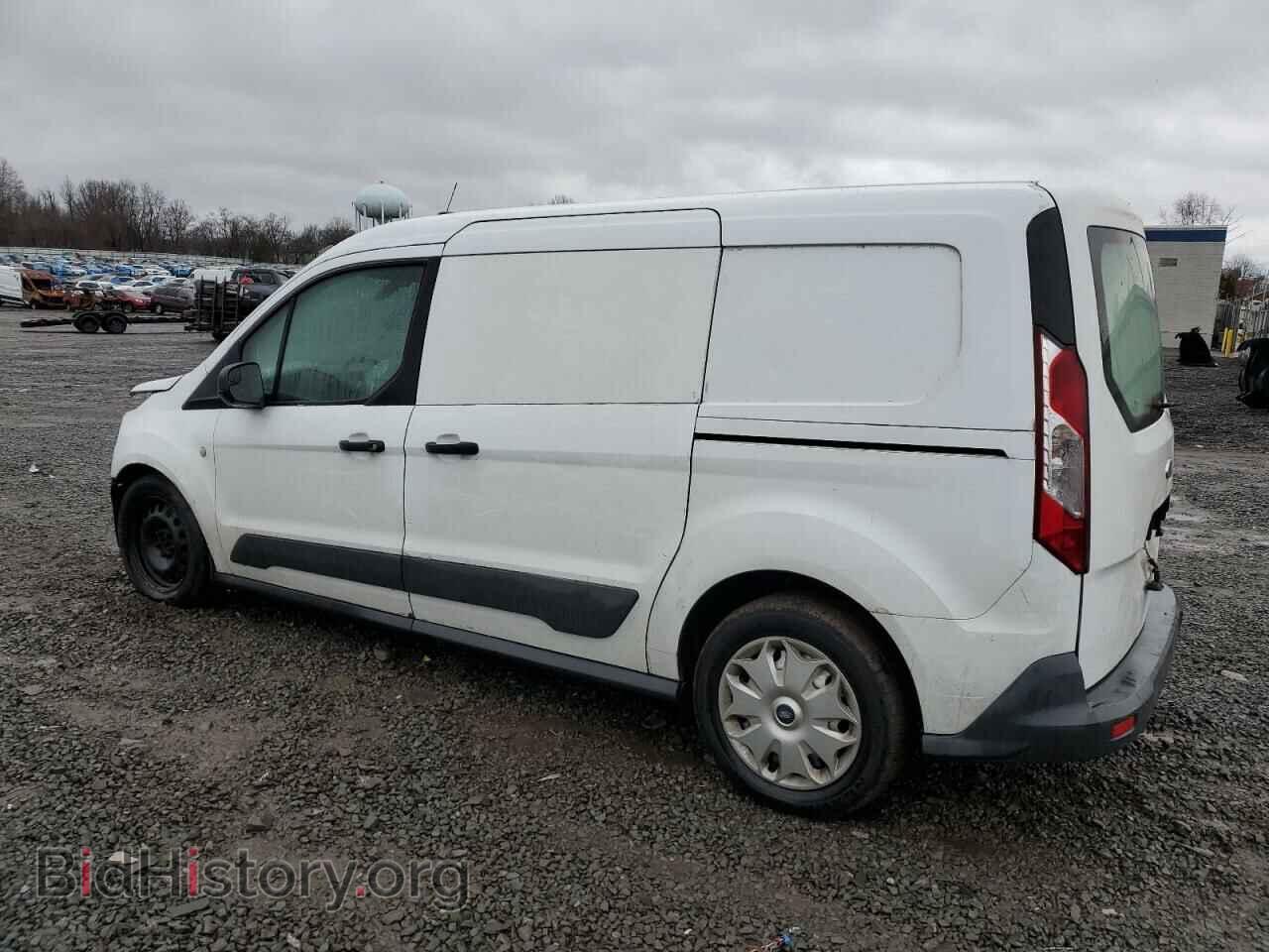 2014 FORD TRANSIT - VIN: NM0LE7F72E1143302 - Фото 2