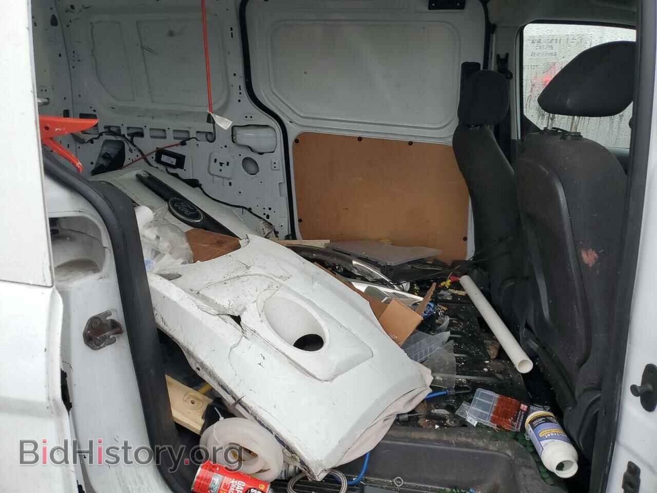 2014 FORD TRANSIT - VIN: NM0LE7F72E1143302 - Фото 11