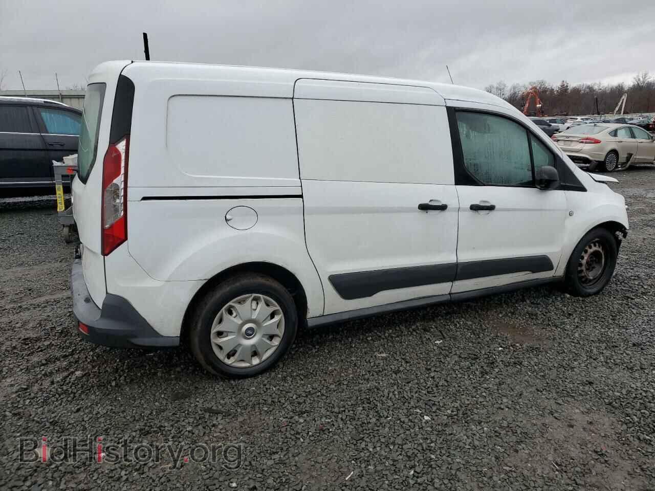 2014 FORD TRANSIT - VIN: NM0LE7F72E1143302 - Фото 3