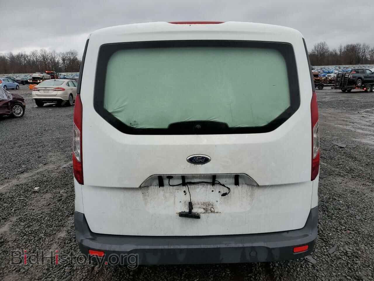 2014 FORD TRANSIT - VIN: NM0LE7F72E1143302 - Фото 6