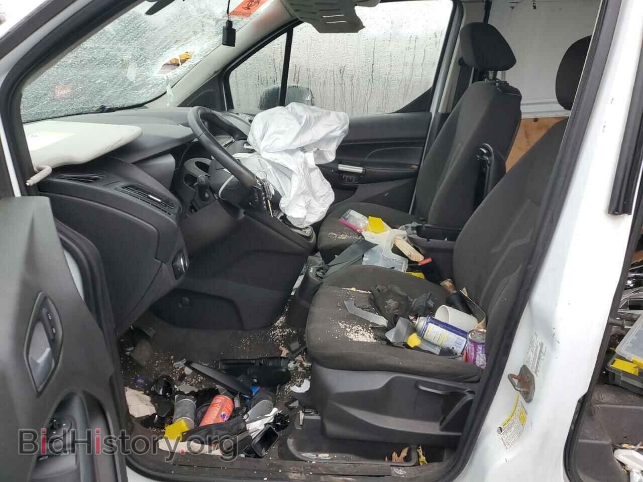 2014 FORD TRANSIT - VIN: NM0LE7F72E1143302 - Фото 7