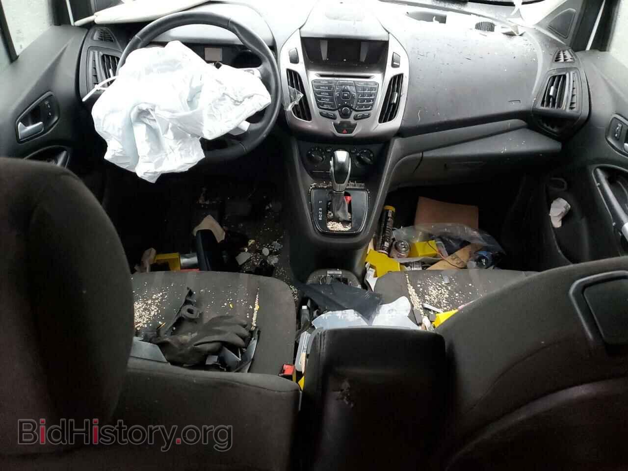 2014 FORD TRANSIT - VIN: NM0LE7F72E1143302 - Фото 8