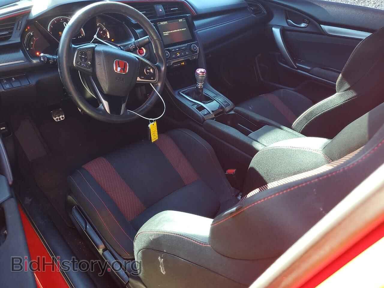2020 HONDA CIVIC - VIN: 2HGFC3A53LH751155 - Фото 8