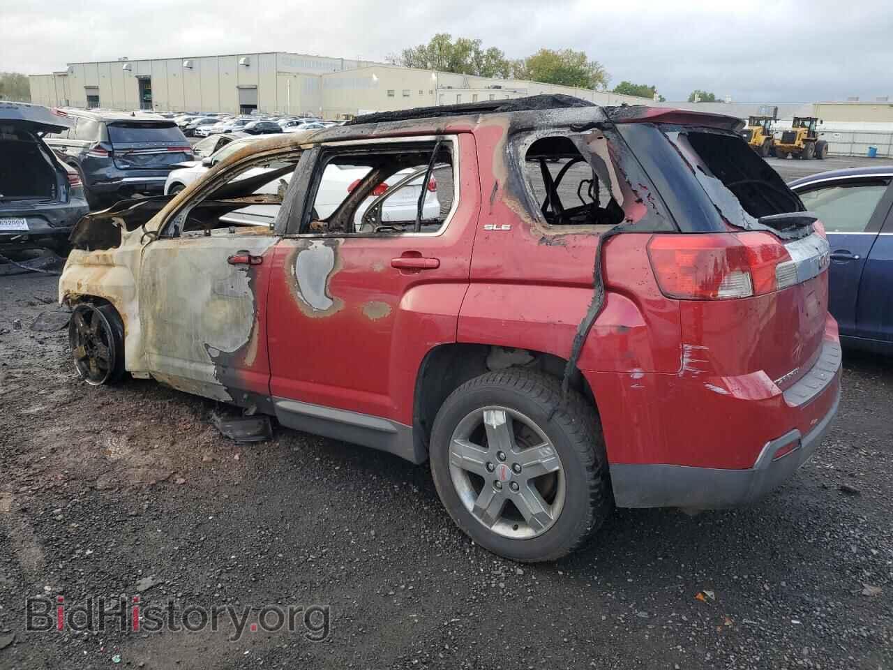 2013 GMC TERRAIN - VIN: 2GKFLTEK6D6206048 - Photo 2
