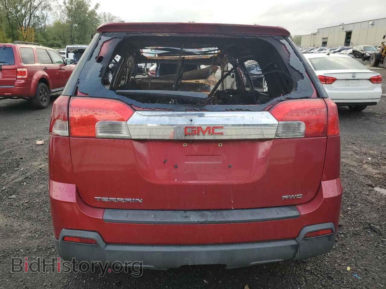 2013 GMC TERRAIN - VIN: 2GKFLTEK6D6206048 - Photo 6
