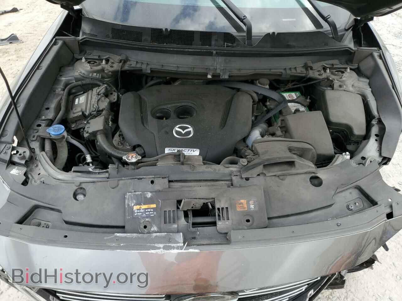 2019 MAZDA CX-9 - VIN: JM3TCACY8K0305817 - Фото 12