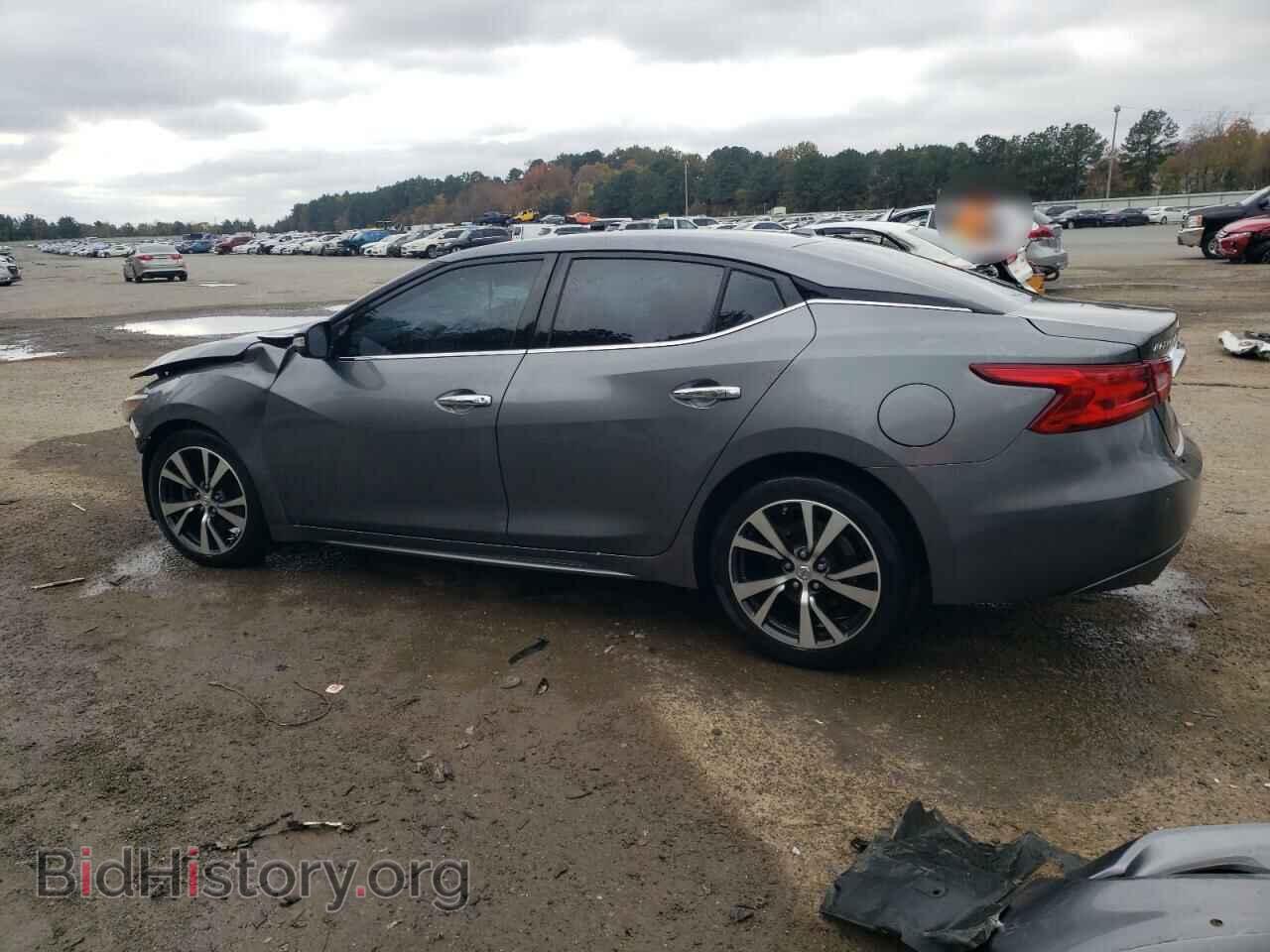 2017 NISSAN MAXIMA - VIN: 1N4AA6AP1HC370180 - Фото 2