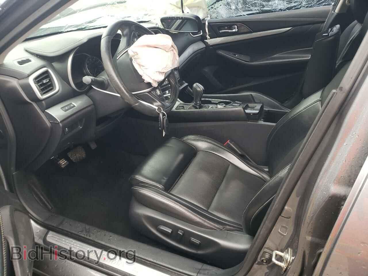 2017 NISSAN MAXIMA - VIN: 1N4AA6AP1HC370180 - Фото 7
