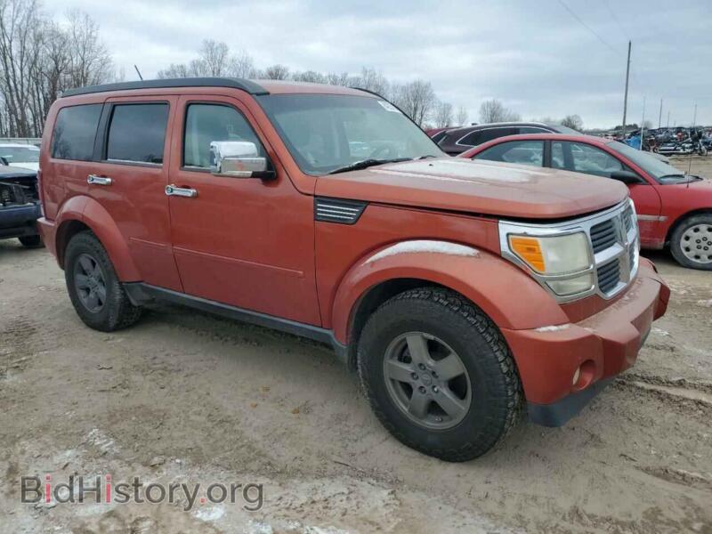 2008 Dodge NITRO (VIN 1D8GU28KX8W128373) — фото 4 из 14