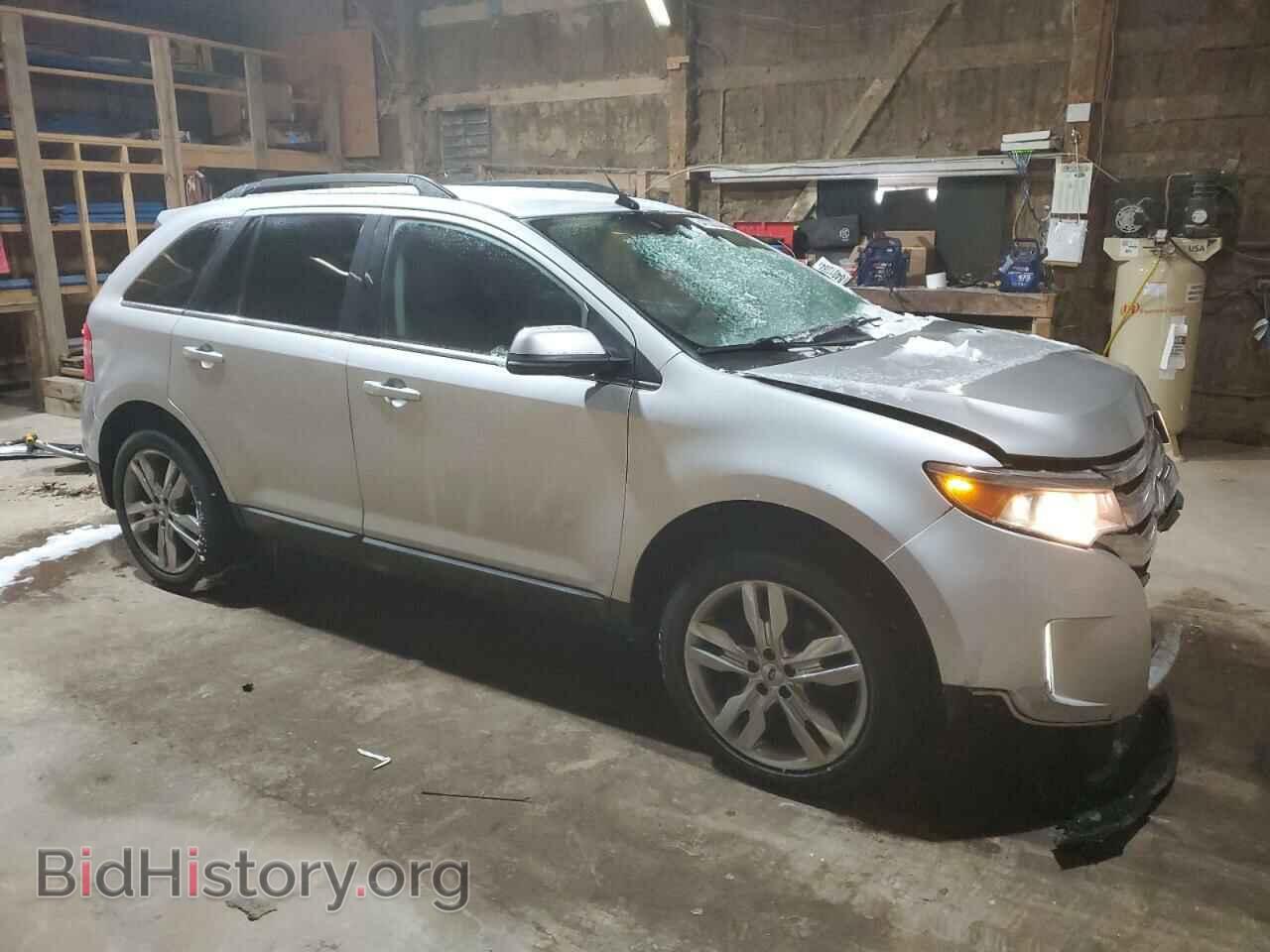 2013 FORD EDGE - VIN: 2FMDK4KC2DBB06248 - Photo 4
