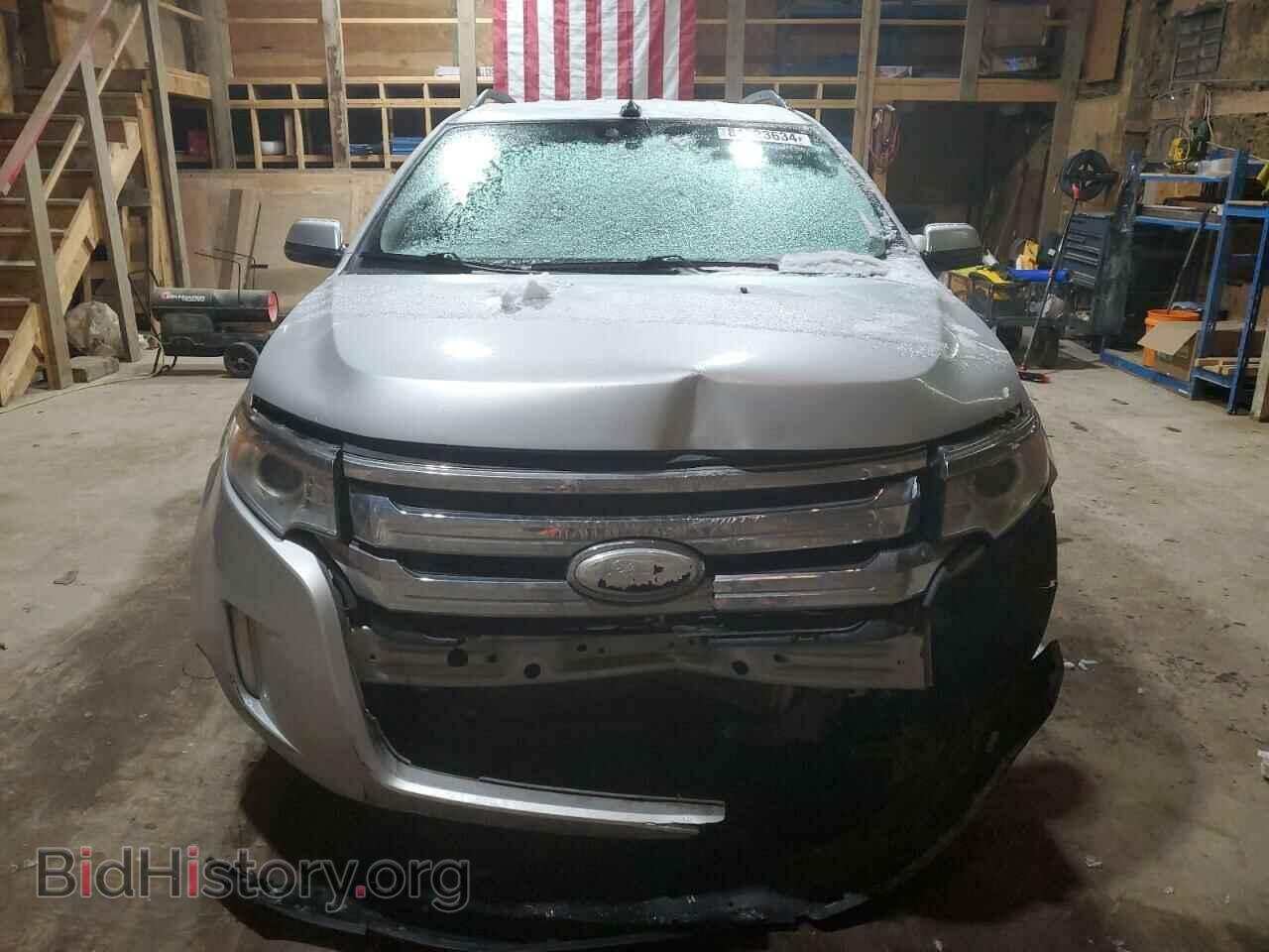 2013 FORD EDGE - VIN: 2FMDK4KC2DBB06248 - Photo 5
