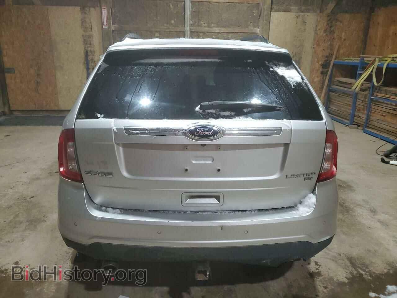 2013 FORD EDGE - VIN: 2FMDK4KC2DBB06248 - Photo 6