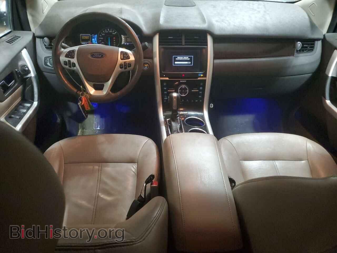 2013 FORD EDGE - VIN: 2FMDK4KC2DBB06248 - Photo 8