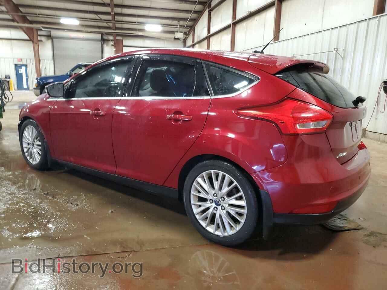 2016 FORD FOCUS - VIN: 1FADP3N20GL309877 - Фото 2