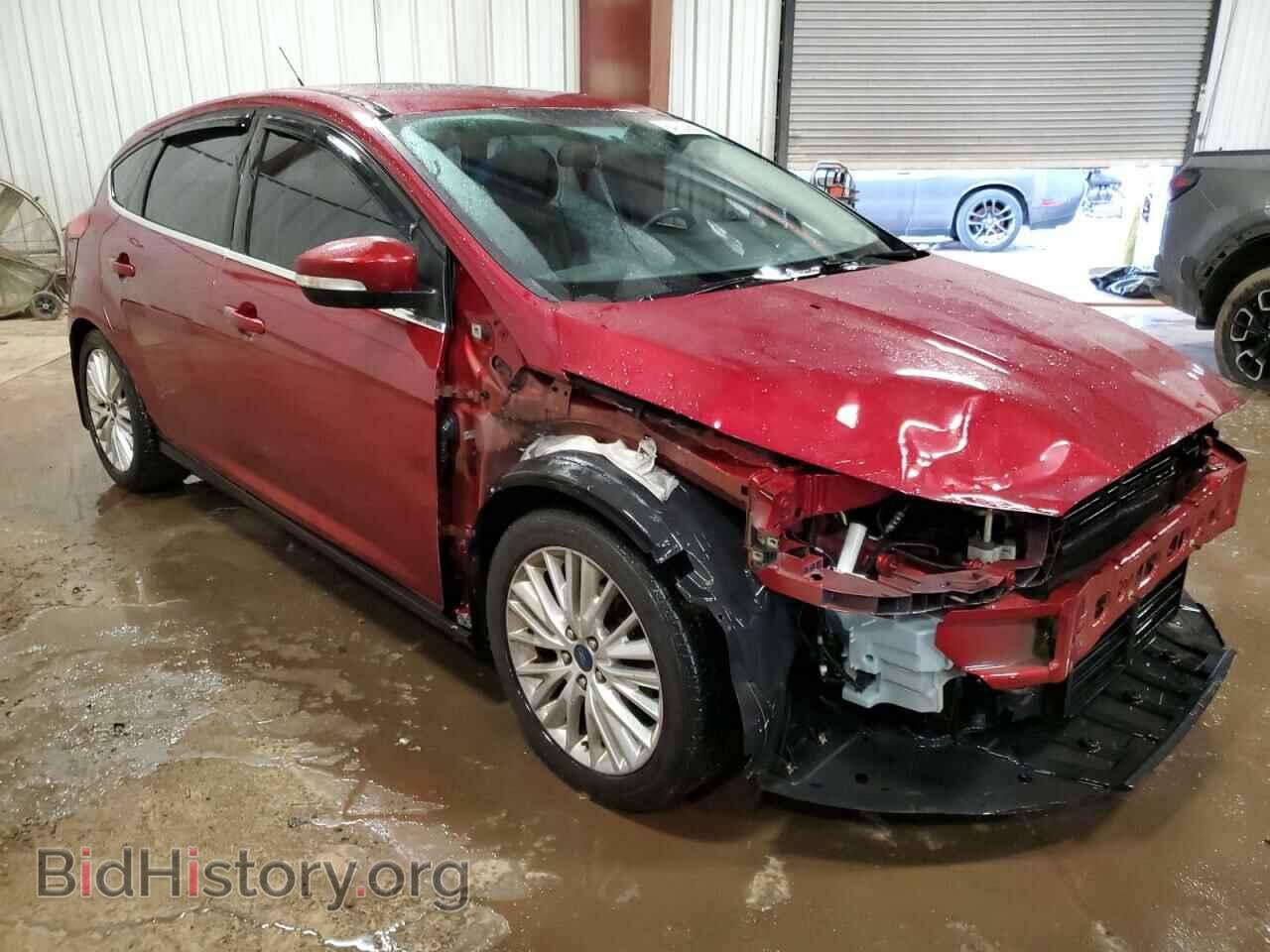 2016 FORD FOCUS - VIN: 1FADP3N20GL309877 - Фото 4