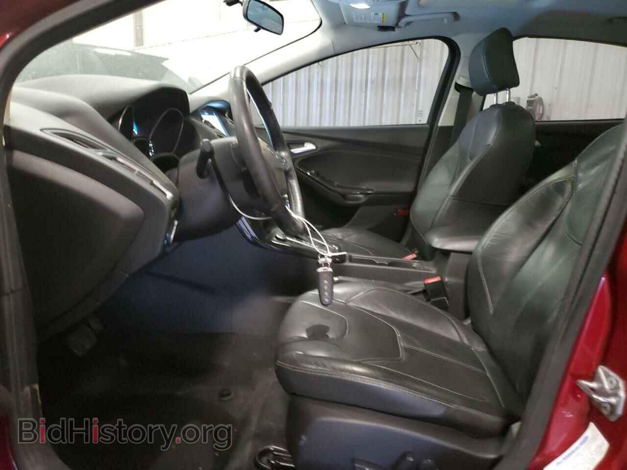 2016 FORD FOCUS - VIN: 1FADP3N20GL309877 - Фото 7