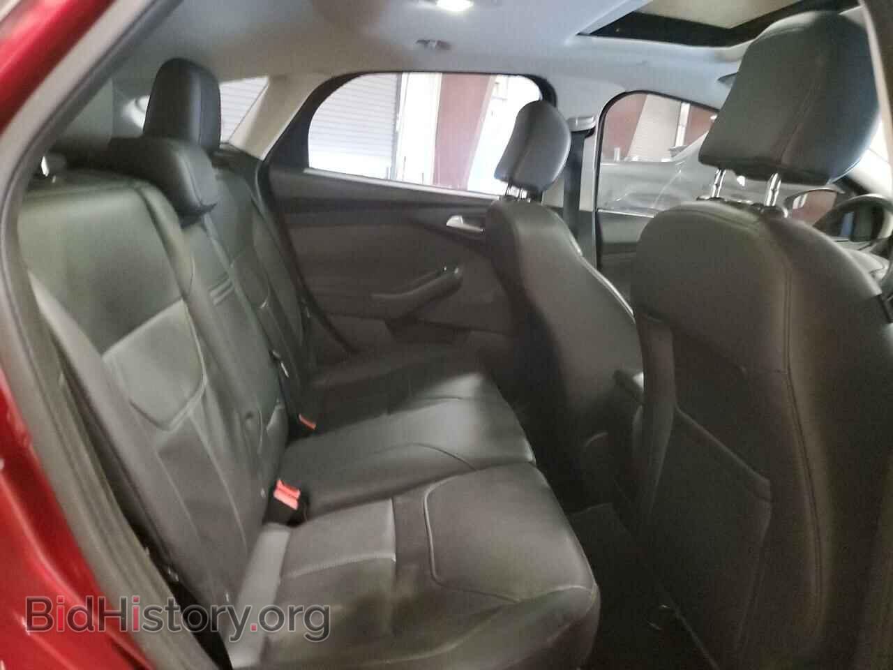 2016 FORD FOCUS - VIN: 1FADP3N20GL309877 - Фото 10