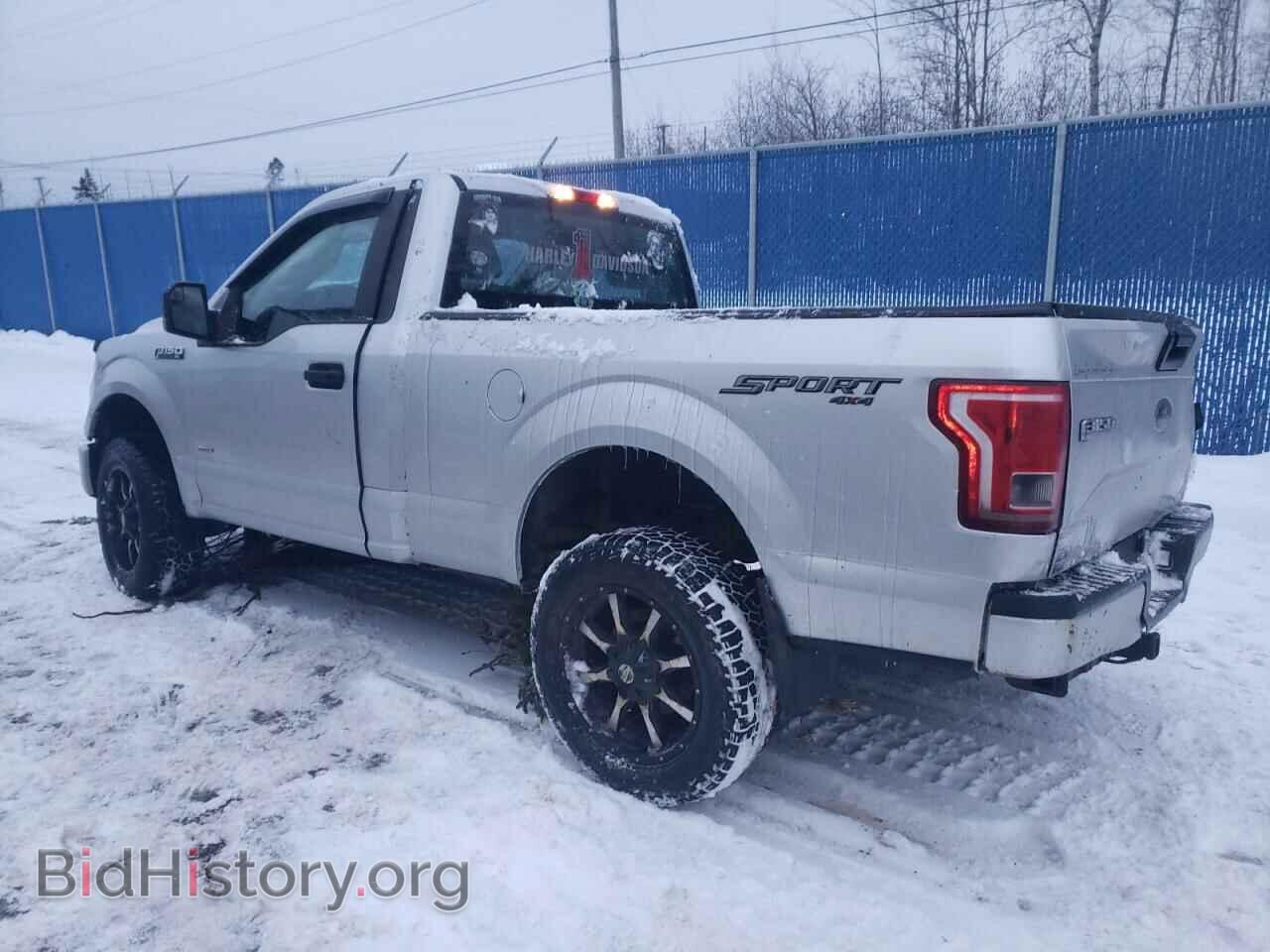 2016 FORD All Models - VIN: 1FTMF1EP3GFC33437 - Photo 2