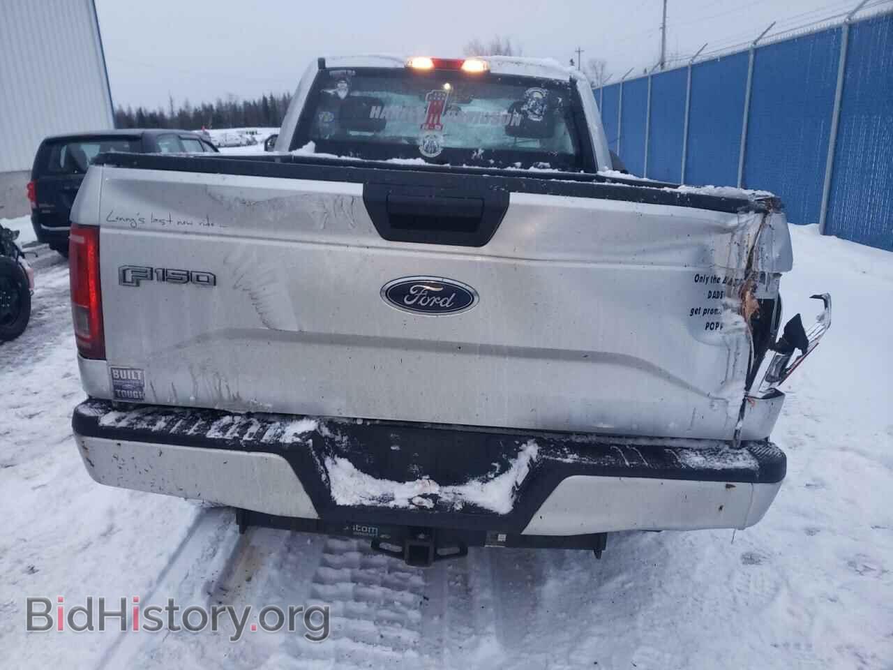 2016 FORD All Models - VIN: 1FTMF1EP3GFC33437 - Photo 6