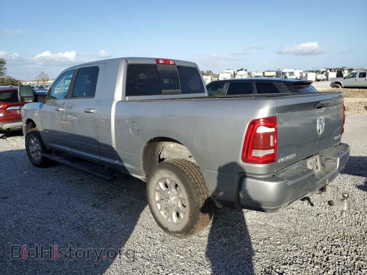 2023 RAM 2500 - VIN: 3C6UR5NL8PG570140 - Фото 2