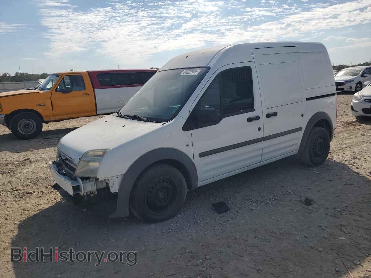 Photo NM0LS7AN4CT078744 - FORD TRANSIT 2012