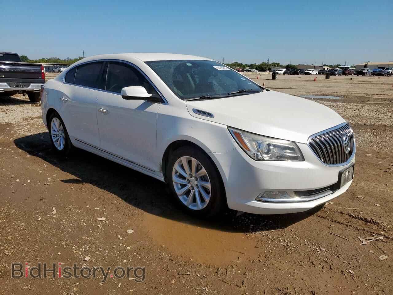 2015 BUICK LACROSSE - VIN: 1G4GA5G30FF304682 - Фото 4