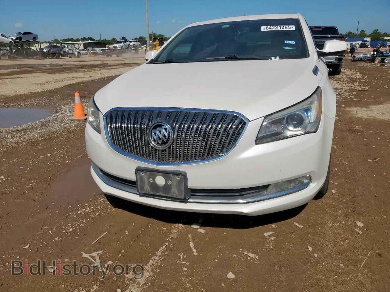 2015 BUICK LACROSSE - VIN: 1G4GA5G30FF304682 - Фото 5