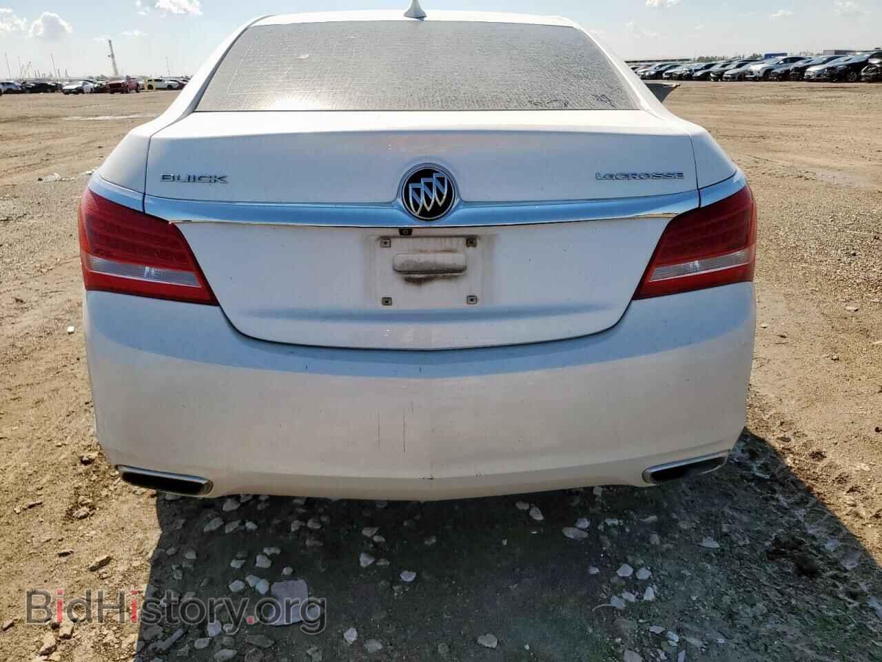 2015 BUICK LACROSSE - VIN: 1G4GA5G30FF304682 - Фото 6