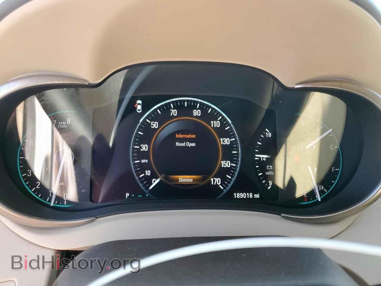 2015 BUICK LACROSSE - VIN: 1G4GA5G30FF304682 - Фото 9