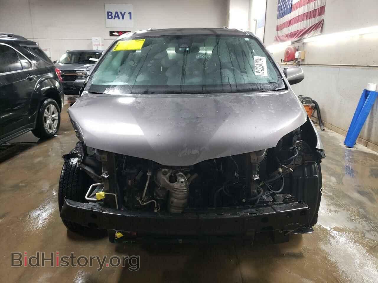 2018 TOYOTA All Models - VIN: 5TDDZ3DC2JS208439 - Фото 5