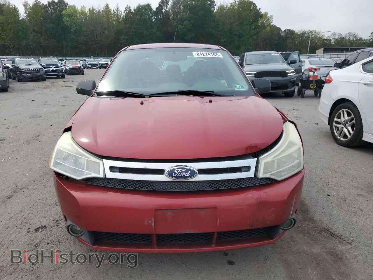 2011 FORD FOCUS - VIN: 1FAHP3FN6BW132270 - Фото 5