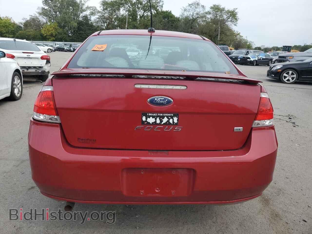 2011 FORD FOCUS - VIN: 1FAHP3FN6BW132270 - Фото 6