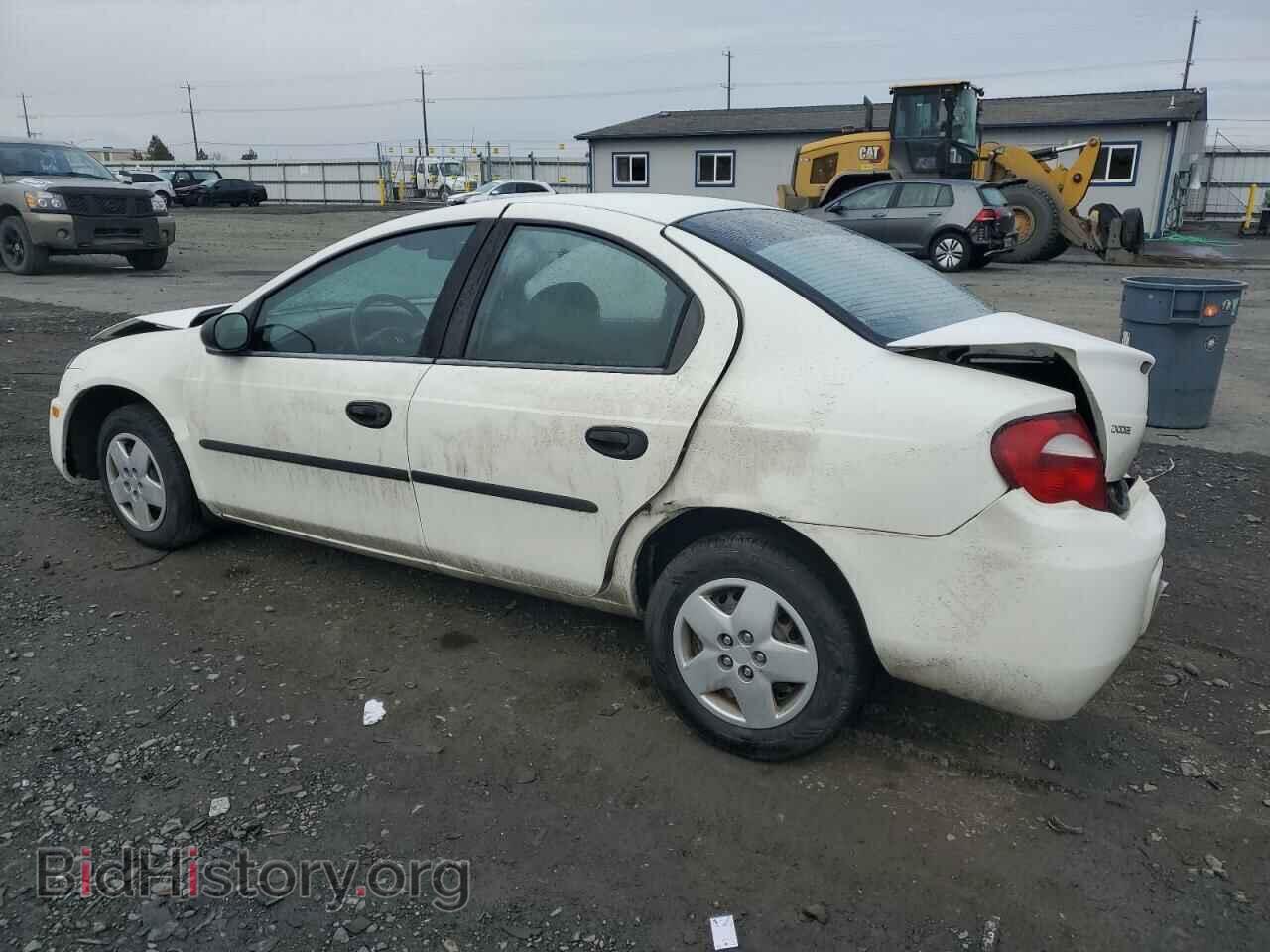 2005 DODGE NEON - VIN: 1B3ES26C85D108994 - Фото 2
