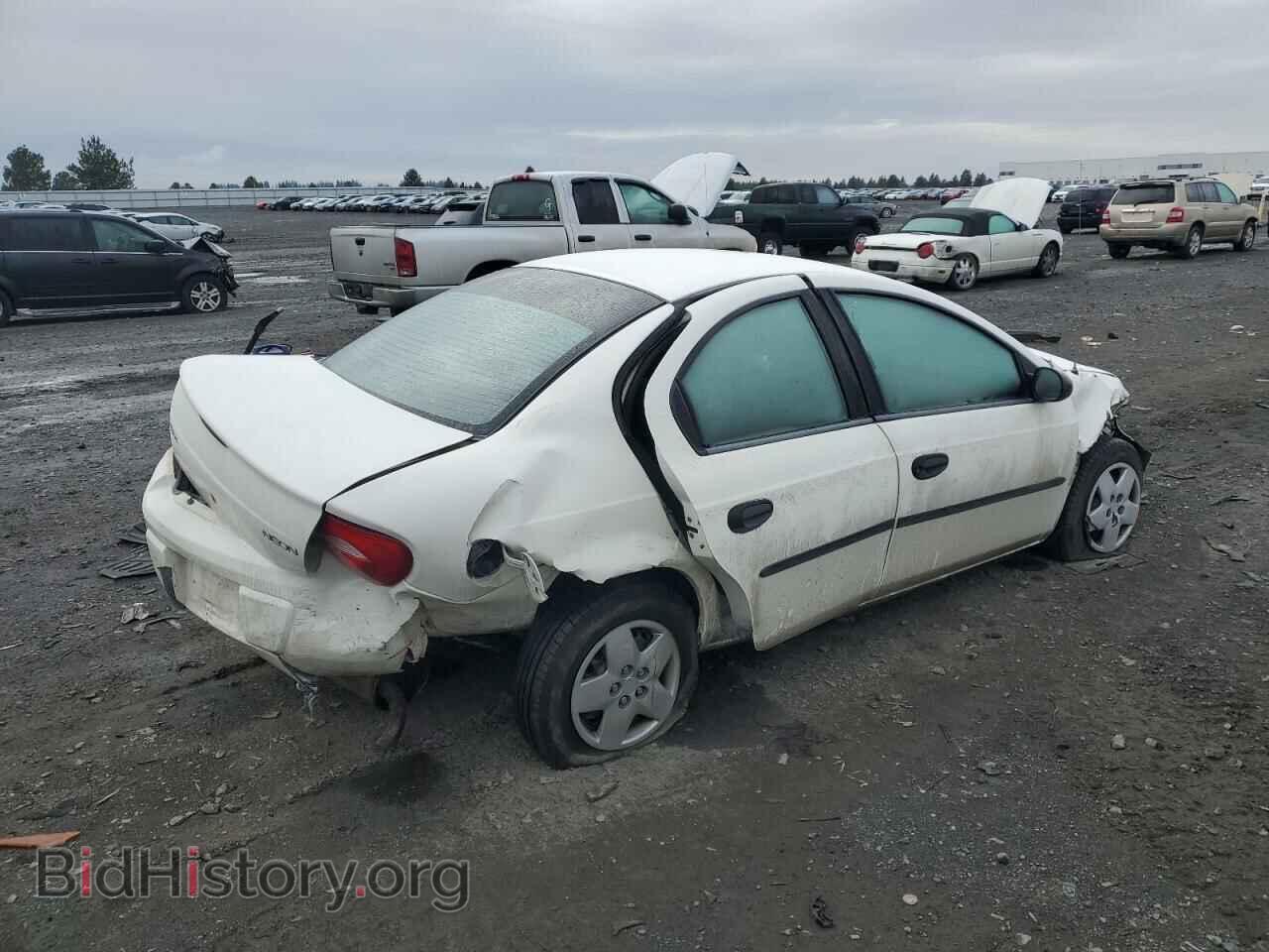 2005 DODGE NEON - VIN: 1B3ES26C85D108994 - Фото 3