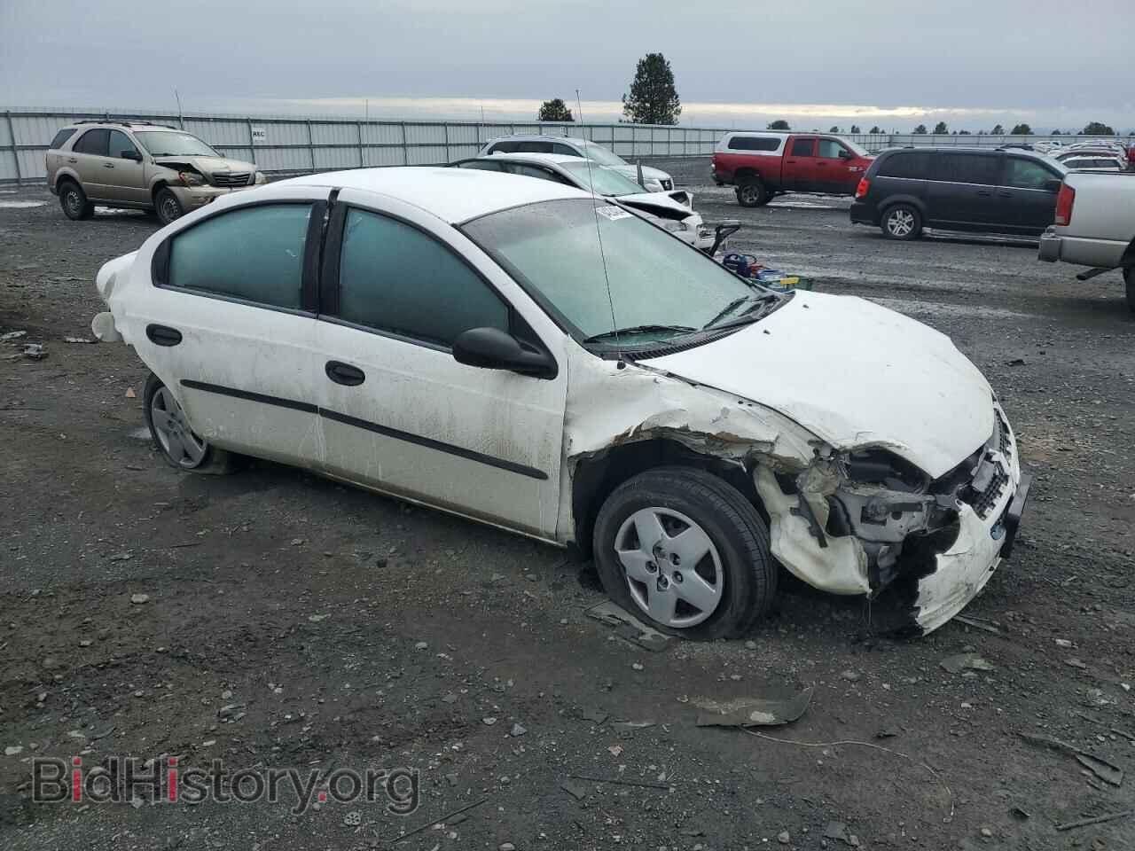 2005 DODGE NEON - VIN: 1B3ES26C85D108994 - Фото 4