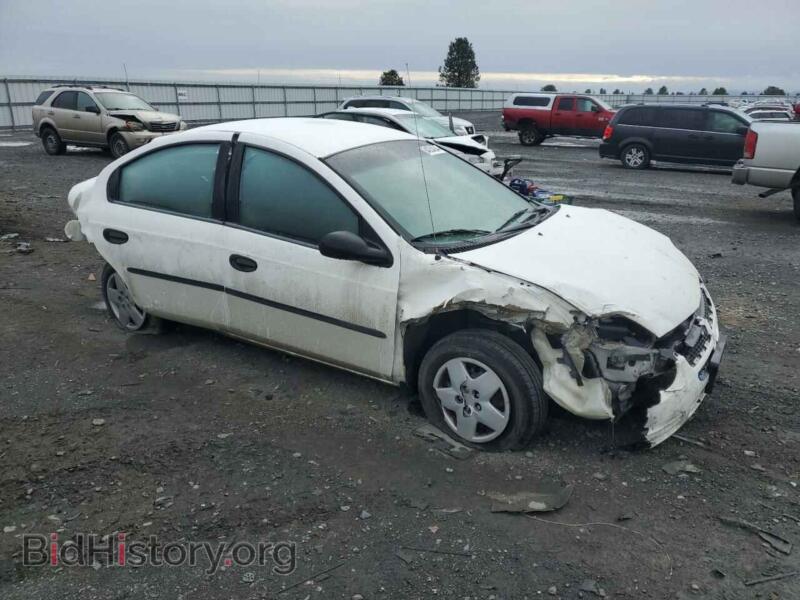 2005 Dodge NEON (VIN 1B3ES26C85D108994) — фото 4 из 11