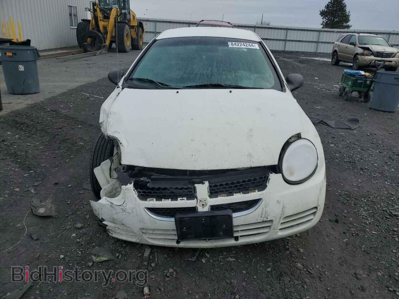 2005 DODGE NEON - VIN: 1B3ES26C85D108994 - Фото 5