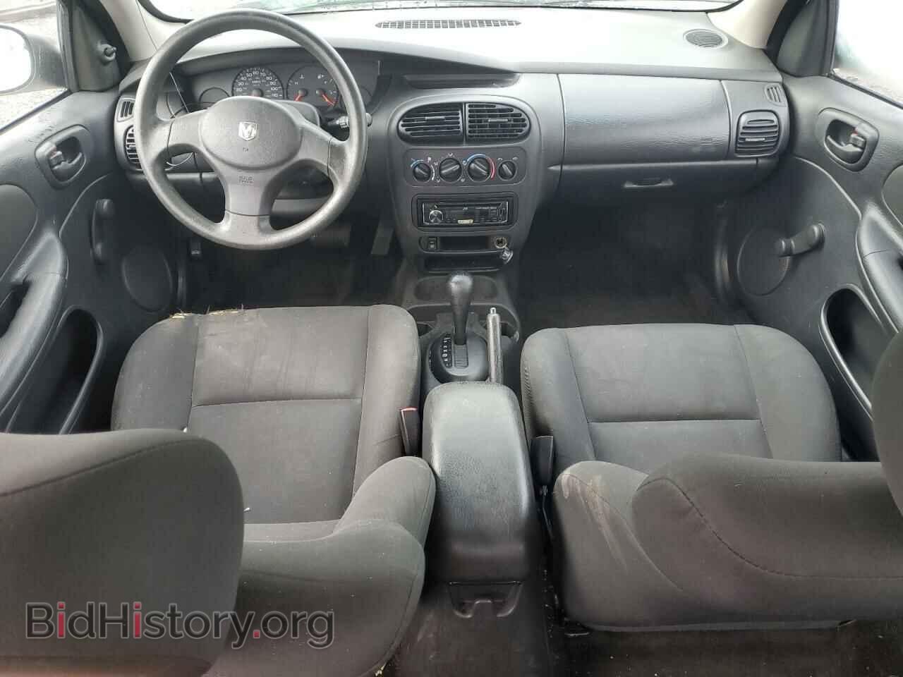 2005 DODGE NEON - VIN: 1B3ES26C85D108994 - Фото 8