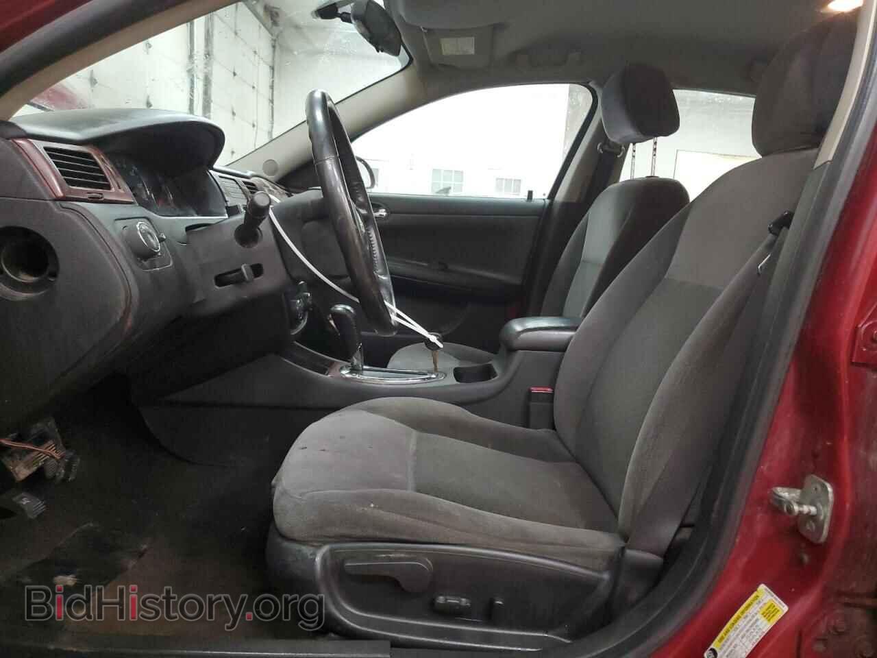 2006 CHEVROLET IMPALA - VIN: 2G1WC581969160414 - Фото 7