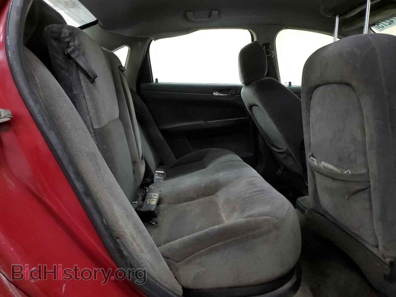 2006 CHEVROLET IMPALA - VIN: 2G1WC581969160414 - Фото 10