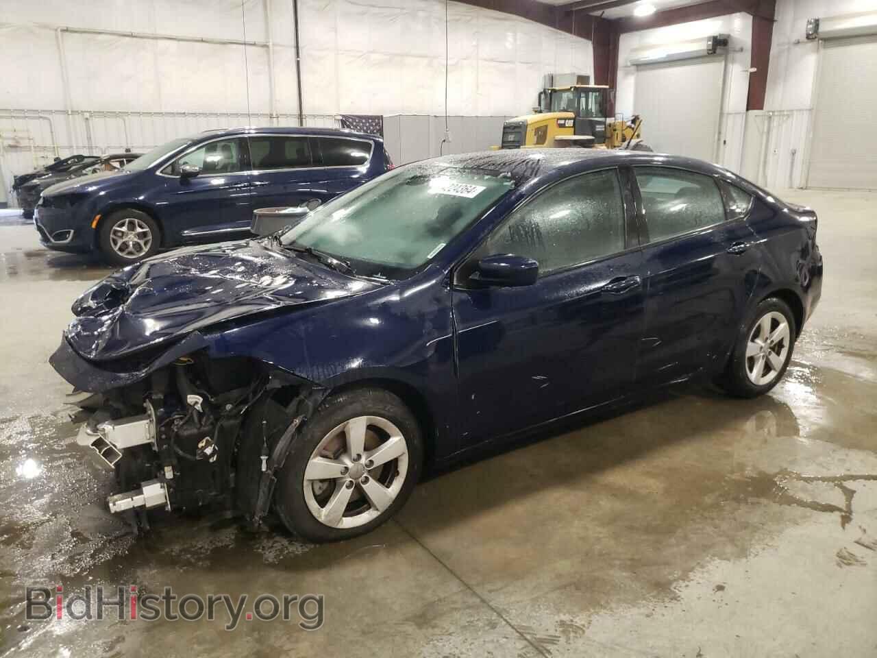 Photo 1C3CDFBB8GD694575 - DODGE DART 2016