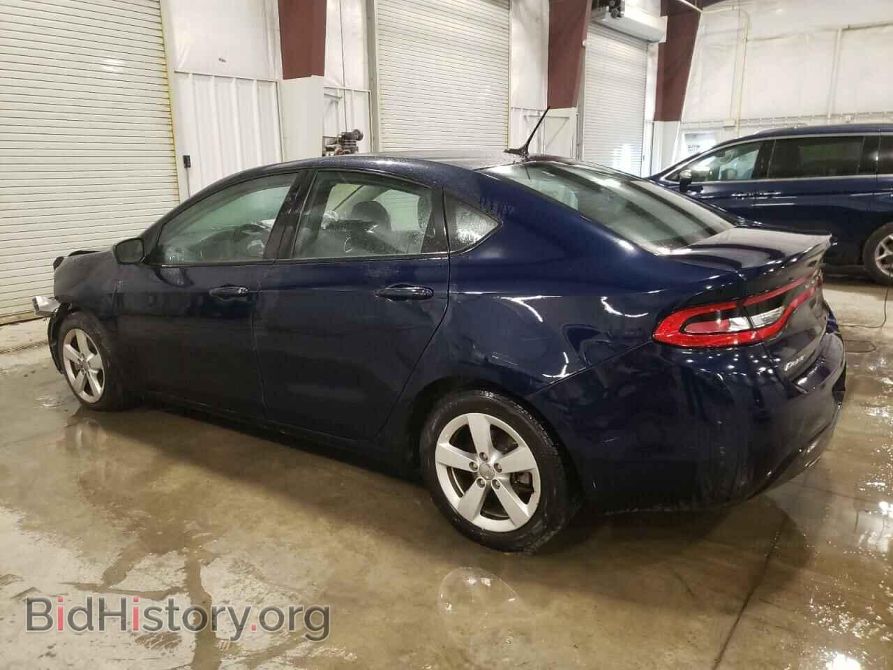 2016 DODGE DART - VIN: 1C3CDFBB8GD694575 - Photo 2
