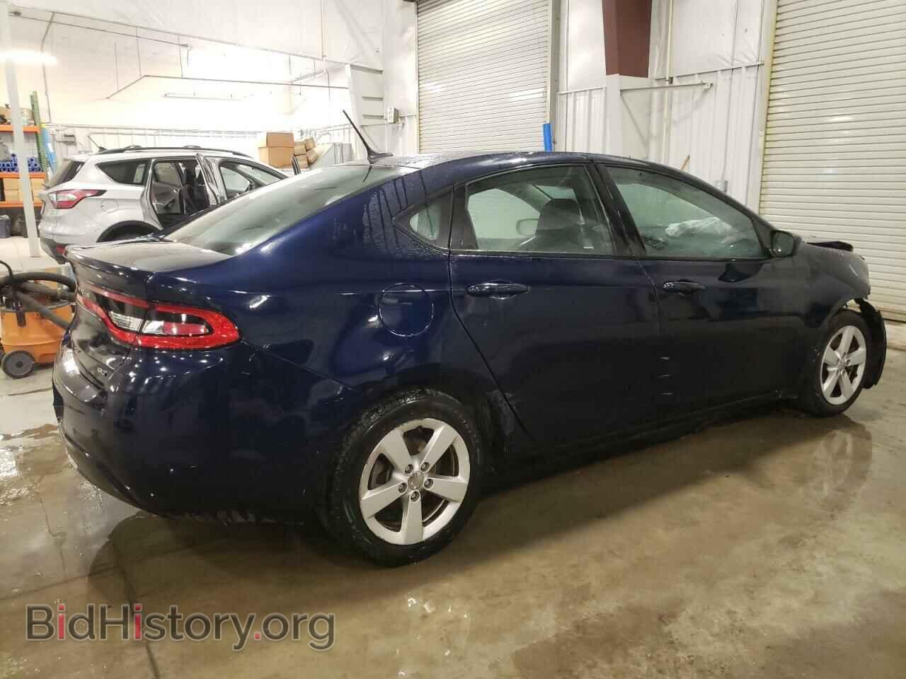 2016 DODGE DART - VIN: 1C3CDFBB8GD694575 - Photo 3