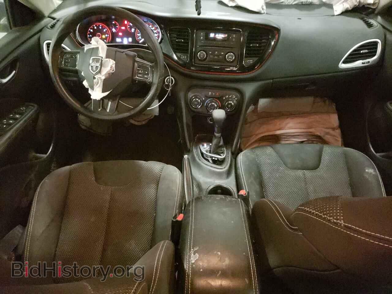 2016 DODGE DART - VIN: 1C3CDFBB8GD694575 - Photo 8