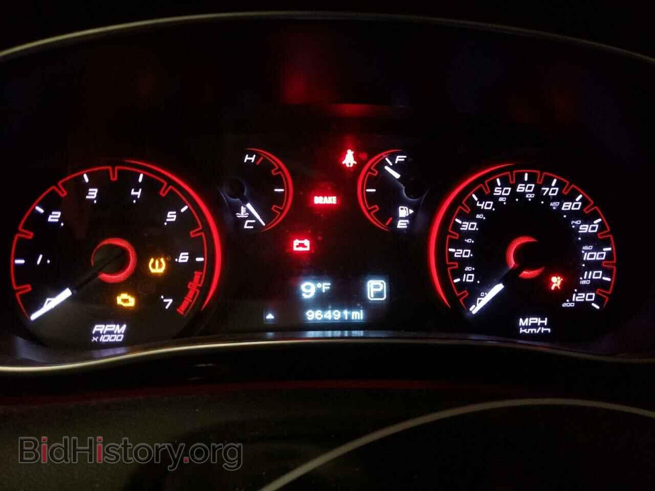 2016 DODGE DART - VIN: 1C3CDFBB8GD694575 - Photo 9